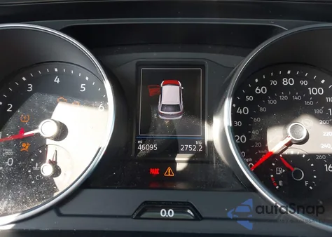 2021 Volkswagen Tiguan 2.0T Se/2.0T Se R-Line Black/2.0T Sel из США, поврежденный, VIN 3VV3B7AX2MM140034